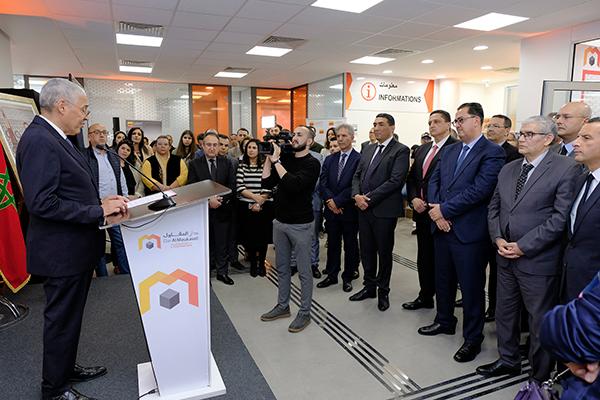 inauguration tetouan