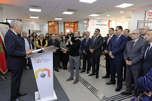 inauguration tetouan