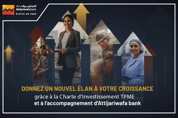 منظومة دعم المقاولات الصغيرة جدًا والصغيرة والمتوسطة – ميثاق الاستثمار