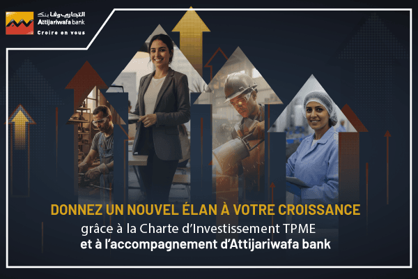 Dispositif TPME – Charte de l’Investissement